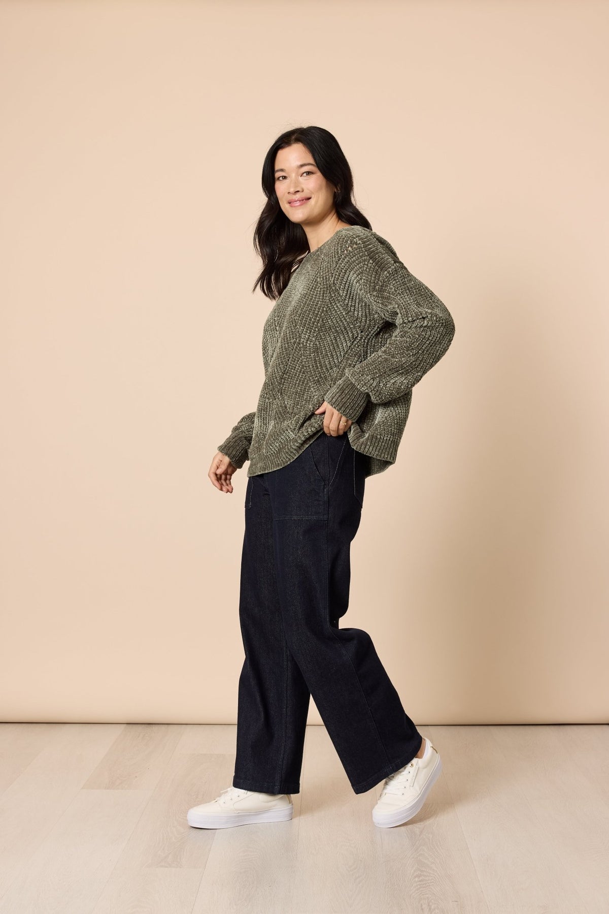 TENILLE KNIT_by_GORDON SMITH_women's_in_New Zealand_ TENILLE KNIT _