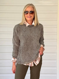 TENILLE KNIT_by_GORDON SMITH_women's_in_New Zealand_ TENILLE KNIT _