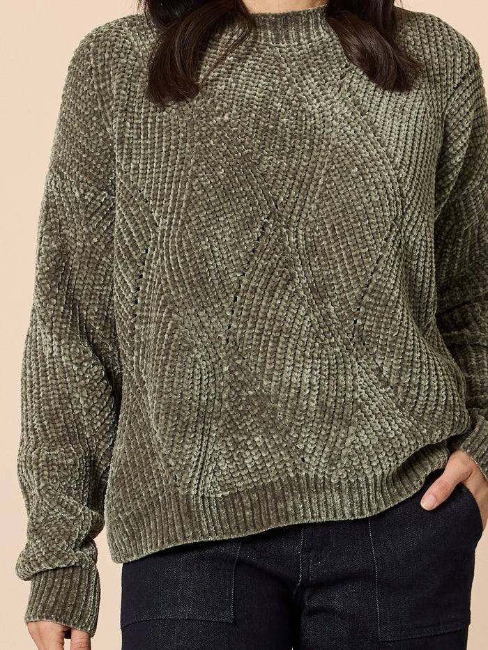 TENILLE KNIT_by_GORDON SMITH_women's_in_New Zealand_ TENILLE KNIT _