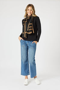 GORDON SMITH_WELLINGTON SCARF _ WELLINGTON SCARF _ Ebony Boutique NZ