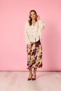 HAMMOCK & VINE_ALLEGRA TOP IVORY _ ALLEGRA TOP IVORY _ Ebony Boutique NZ