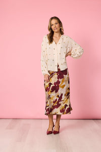 HAMMOCK & VINE_ALLEGRA TOP IVORY _ ALLEGRA TOP IVORY _ Ebony Boutique NZ