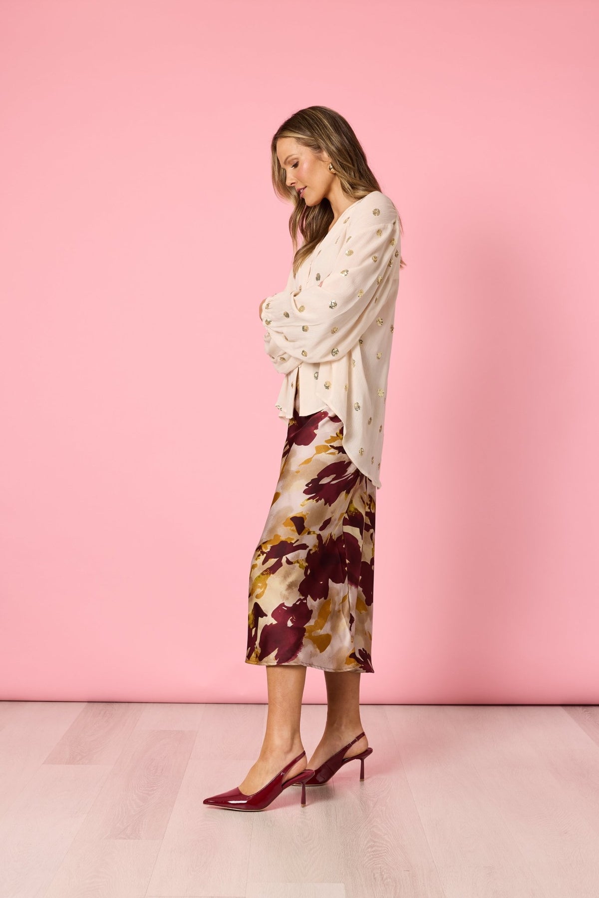 HAMMOCK & VINE_ALLEGRA TOP IVORY _ ALLEGRA TOP IVORY _ Ebony Boutique NZ