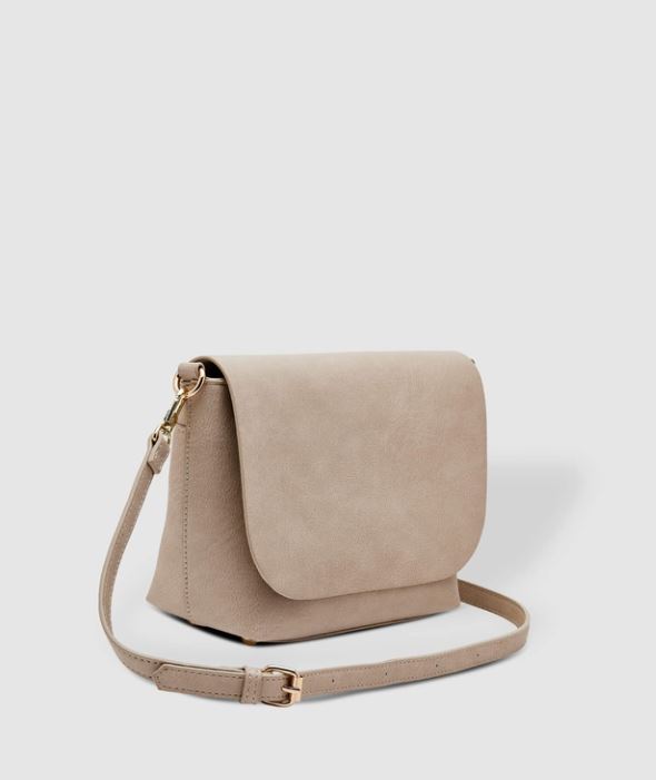 HAMPTON CROSSBODY BAG PUTTY