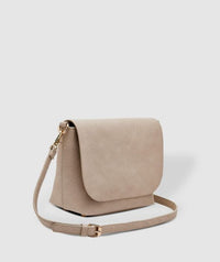 HAMPTON CROSSBODY BAG PUTTY
