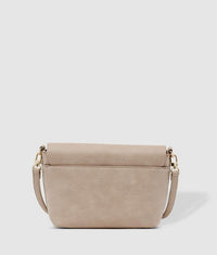 HAMPTON CROSSBODY BAG PUTTY