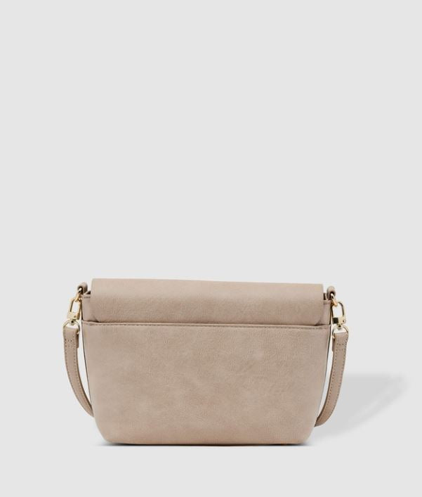 HAMPTON CROSSBODY BAG PUTTY