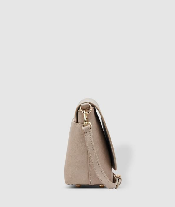 HAMPTON CROSSBODY BAG PUTTY