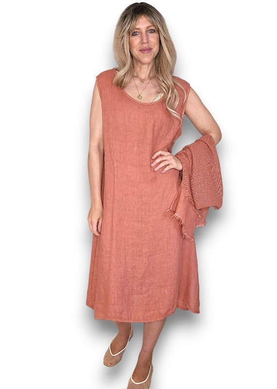 Helga May | Buy Online NZ Linen Dresses and Tops | Italian Made Ebony Boutique NZ Helga May | Buy Online NZ Linen Dresses and Tops | Italian Made Ebony Boutique NZ