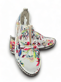 HELGA MAY_BLOSSOM LEATHER VERA SHOES BLOOM BRIGHT MULTI _ BLOSSOM LEATHER VERA SHOES BLOOM BRIGHT MULTI _ Ebony Boutique NZ