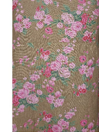 JUNGLE DRESS LINEN FAR AWAY ROSE DARK COFFEE_by_HELGA MAY_women's_in_New Zealand_ HELGA MAY_JUNGLE DRESS LINEN FAR AWAY ROSE DARK COFFEE _ JUNGLE DRESS LINEN FAR AWAY ROSE DARK COFFEE _ Ebony Boutique NZ _