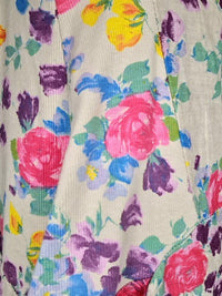 JUNGLE DRESS LINEN ROSE KISSED BEIGE_by_HELGA MAY_women's_in_New Zealand_ HELGA MAY_JUNGLE DRESS LINEN ROSE KISSED BEIGE _ JUNGLE DRESS LINEN ROSE KISSED BEIGE _ Ebony Boutique NZ _