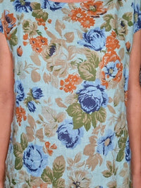 KENNEDY DRESS LINEN PICNIC ROSE MINT_by_HELGA MAY_women's_in_New Zealand_ HELGA MAY_KENNEDY DRESS LINEN PICNIC ROSE MINT _ KENNEDY DRESS LINEN PICNIC ROSE MINT _ Ebony Boutique NZ _