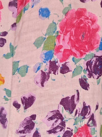 KENNEDY DRESS LINEN ROSE KISSED PINK_by_HELGA MAY_women's_in_New Zealand_ HELGA MAY_KENNEDY DRESS LINEN ROSE KISSED PINK _ KENNEDY DRESS LINEN ROSE KISSED PINK _ Ebony Boutique NZ _