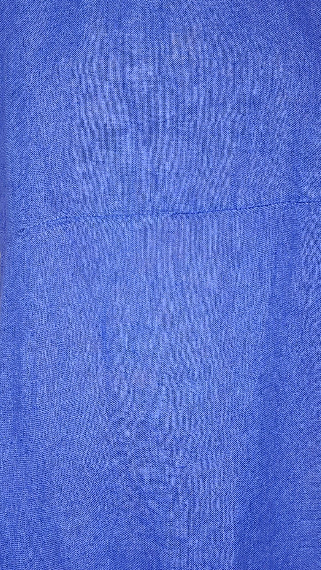 HELGA MAY_MID SLEEVE MAXI DRESS COBALT _ MID SLEEVE MAXI DRESS COBALT _ Ebony Boutique NZ