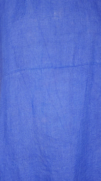 HELGA MAY_MID SLEEVE MAXI DRESS COBALT _ MID SLEEVE MAXI DRESS COBALT _ Ebony Boutique NZ