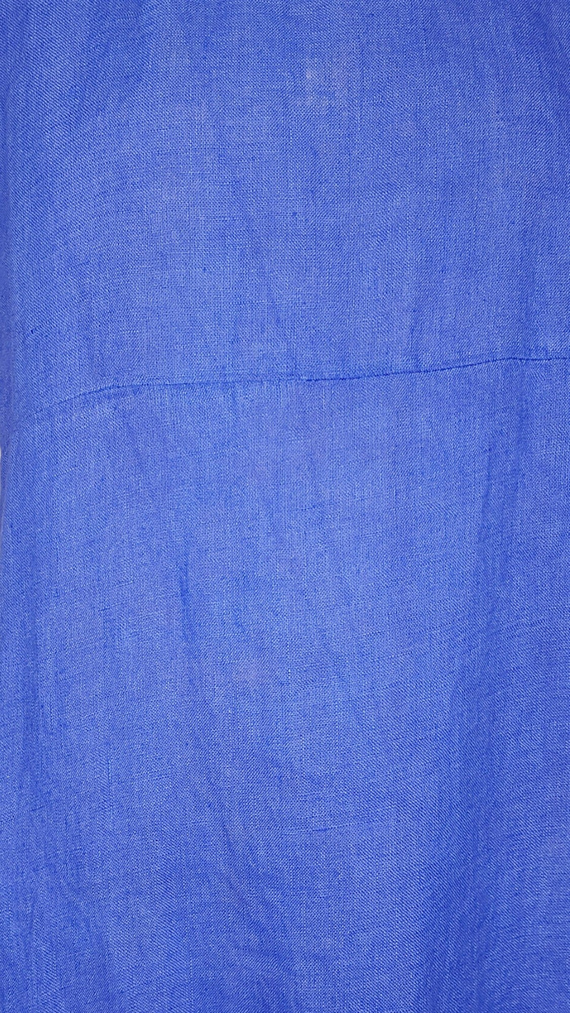 HELGA MAY_MID SLEEVE MAXI DRESS COBALT _ MID SLEEVE MAXI DRESS COBALT _ Ebony Boutique NZ