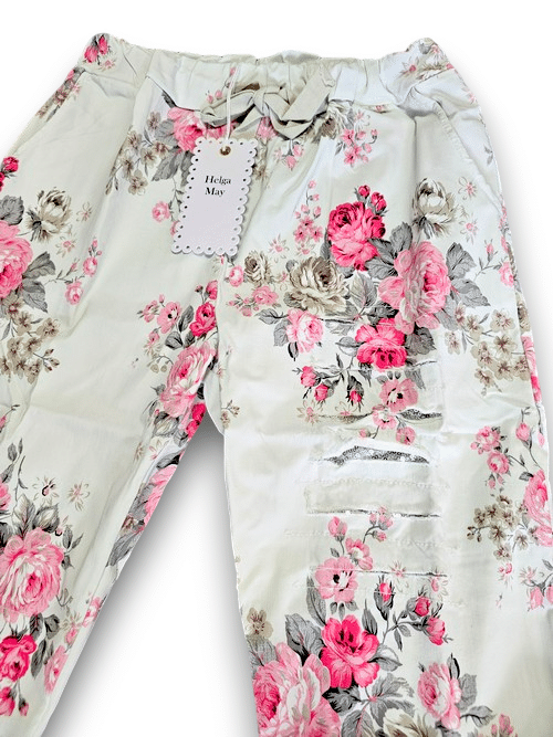 RIPPED PANTS LINEN HIGH TEA LIGHT MINT_by_HELGA MAY_women's_in_New Zealand_ HELGA MAY_RIPPED PANTS LINEN HIGH TEA LIGHT MINT _ RIPPED PANTS LINEN HIGH TEA LIGHT MINT _ Ebony Boutique NZ _
