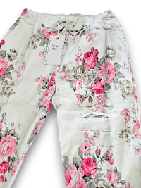 RIPPED PANTS LINEN HIGH TEA LIGHT MINT_by_HELGA MAY_women's_in_New Zealand_ HELGA MAY_RIPPED PANTS LINEN HIGH TEA LIGHT MINT _ RIPPED PANTS LINEN HIGH TEA LIGHT MINT _ Ebony Boutique NZ _