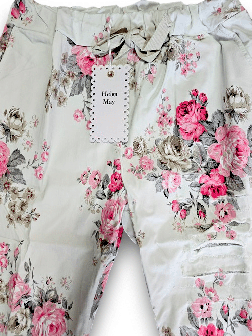 RIPPED PANTS LINEN HIGH TEA LIGHT MINT_by_HELGA MAY_women's_in_New Zealand_ HELGA MAY_RIPPED PANTS LINEN HIGH TEA LIGHT MINT _ RIPPED PANTS LINEN HIGH TEA LIGHT MINT _ Ebony Boutique NZ _