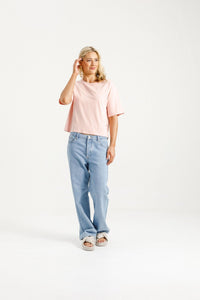 HOME LEE_BECKY TEE BLOSSOM _ BECKY TEE BLOSSOM _ Ebony Boutique NZ
