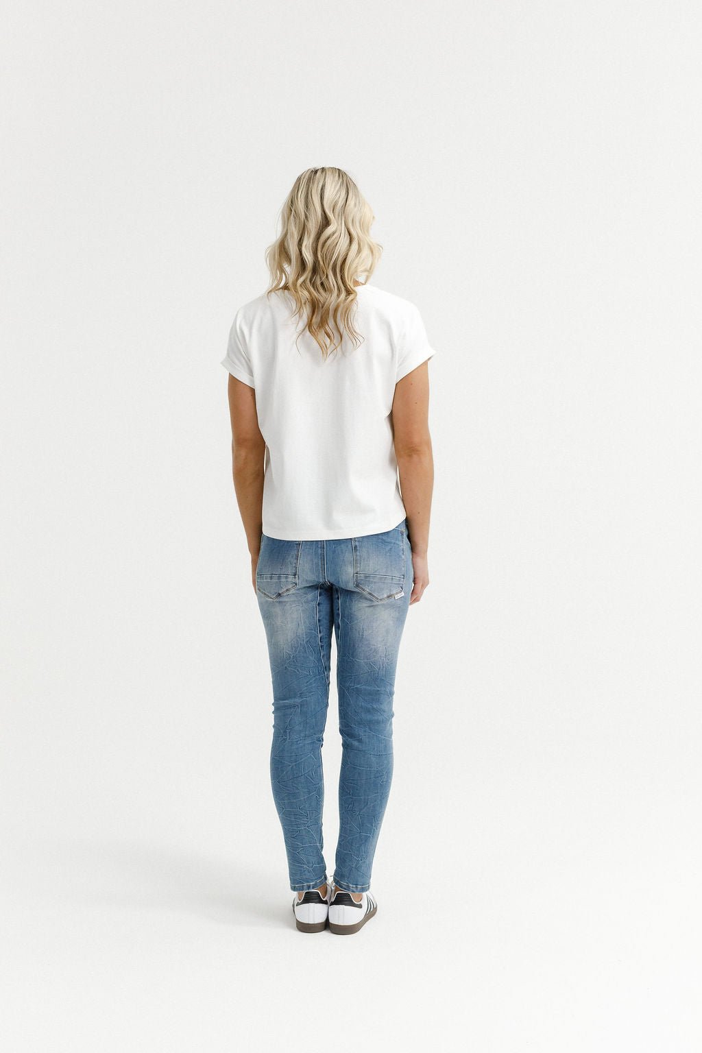 HOME - LEE_DAILY JEANS BLUE WASH _ DAILY JEANS BLUE WASH _ Ebony Boutique NZ