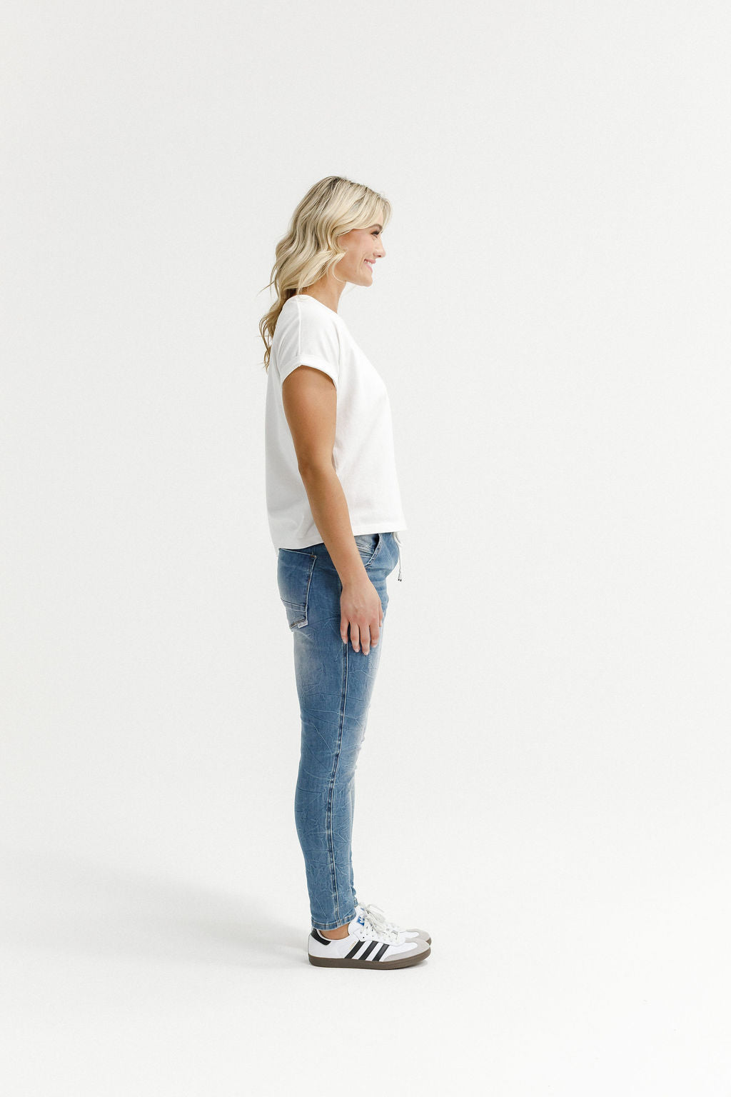 HOME - LEE_DAILY JEANS BLUE WASH _ DAILY JEANS BLUE WASH _ Ebony Boutique NZ