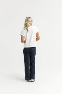HOME LEE_JENNIFER JEANS JET BLACK _ JENNIFER JEANS JET BLACK _ Ebony Boutique NZ