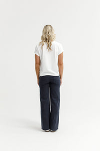 HOME LEE_JENNIFER JEANS JET BLACK _ JENNIFER JEANS JET BLACK _ Ebony Boutique NZ