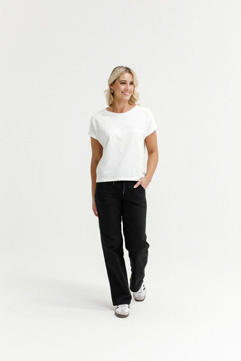 HOME LEE_JENNIFER JEANS JET BLACK _ JENNIFER JEANS JET BLACK _ Ebony Boutique NZ