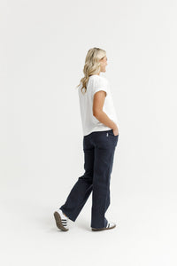 HOME LEE_JENNIFER JEANS JET BLACK _ JENNIFER JEANS JET BLACK _ Ebony Boutique NZ