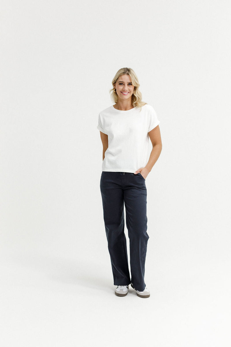 HOME LEE_JENNIFER JEANS JET BLACK _ JENNIFER JEANS JET BLACK _ Ebony Boutique NZ