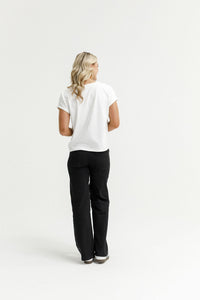HOME LEE_JENNIFER JEANS JET BLACK _ JENNIFER JEANS JET BLACK _ Ebony Boutique NZ