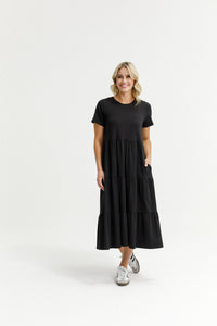 HOME - LEE_KENDALL DRESS _ KENDALL DRESS _ Ebony Boutique NZ