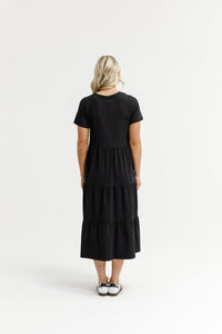 HOME - LEE_KENDALL DRESS _ KENDALL DRESS _ Ebony Boutique NZ