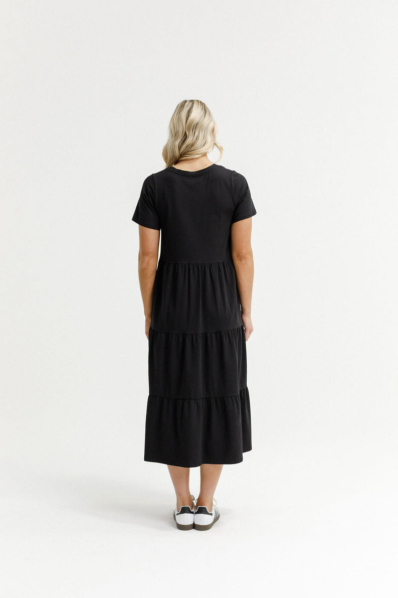 HOME - LEE_KENDALL DRESS _ KENDALL DRESS _ Ebony Boutique NZ
