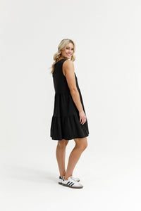 HOME - LEE_KYLIE SINGLET DRESS _ KYLIE SINGLET DRESS _ Ebony Boutique NZ