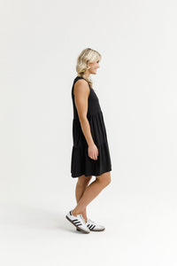 HOME - LEE_KYLIE SINGLET DRESS _ KYLIE SINGLET DRESS _ Ebony Boutique NZ