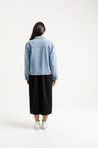 HOME - LEE_OLLY JACKET _ OLLY JACKET _ Ebony Boutique NZ