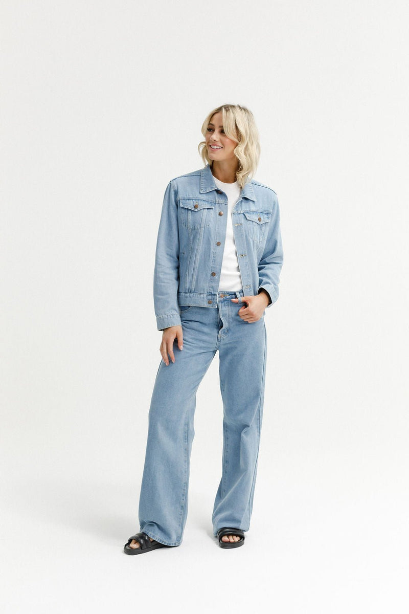 HOME - LEE_OLLY JACKET _ OLLY JACKET _ Ebony Boutique NZ
