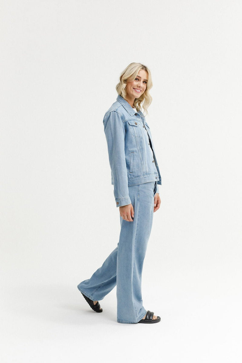 HOME - LEE_OLLY JACKET _ OLLY JACKET _ Ebony Boutique NZ