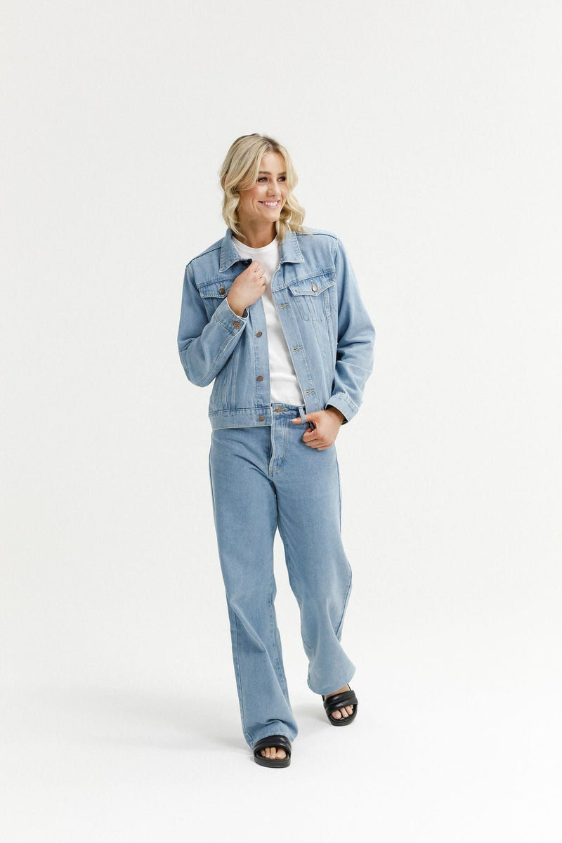 HOME - LEE_OLLY JACKET _ OLLY JACKET _ Ebony Boutique NZ
