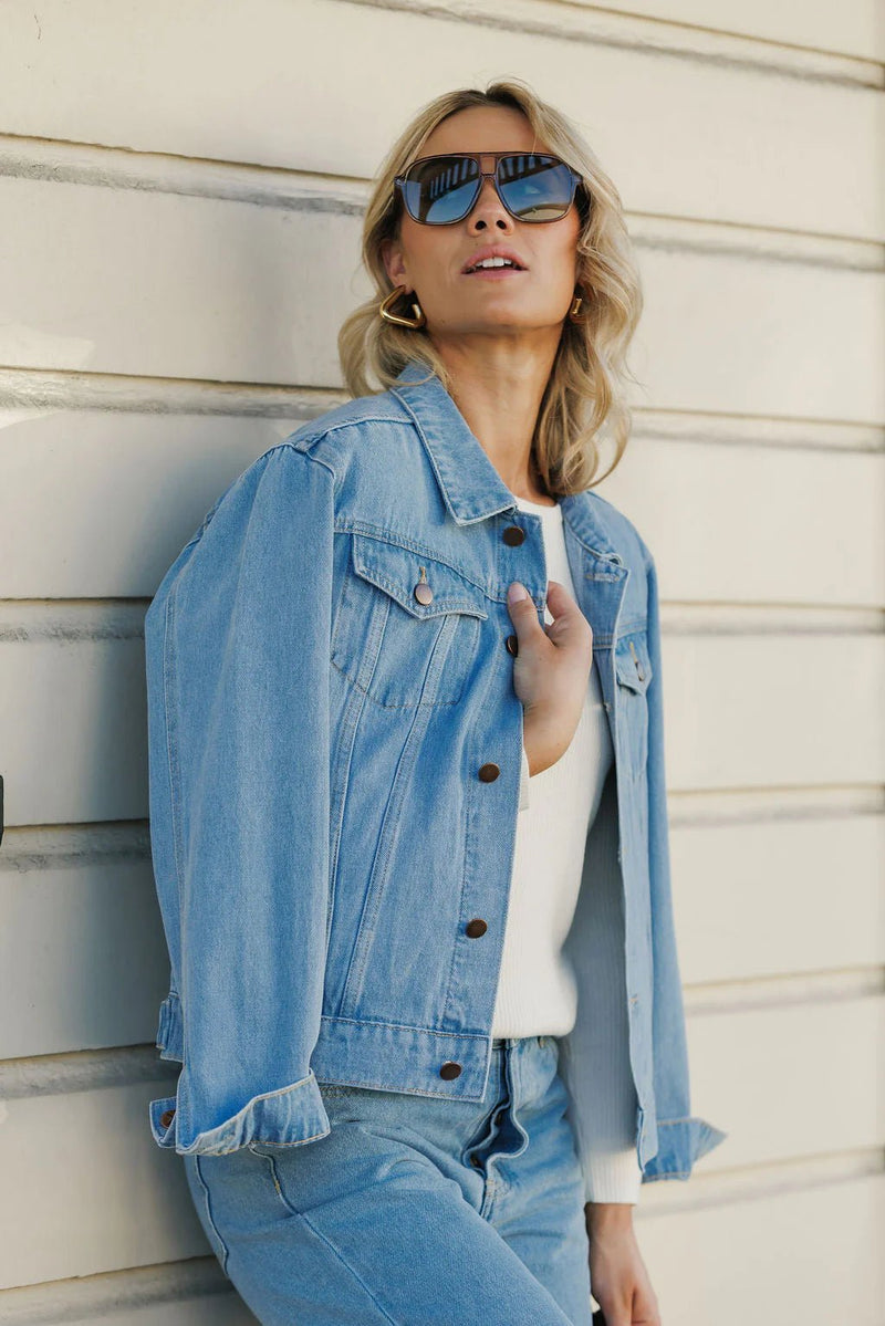 HOME - LEE_OLLY JACKET _ OLLY JACKET _ Ebony Boutique NZ