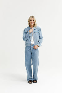 HOME - LEE_OLLY JACKET _ OLLY JACKET _ Ebony Boutique NZ