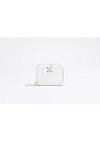 HOME LEE_PIP WALLET WHITE _ PIP WALLET WHITE _ Ebony Boutique NZ