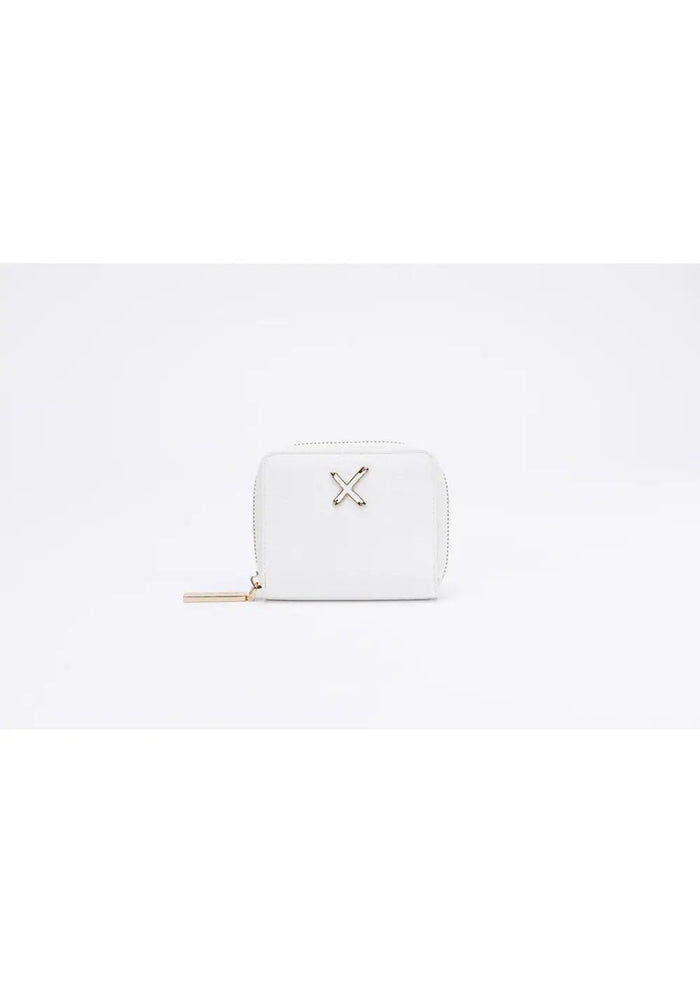 HOME LEE_PIP WALLET WHITE _ PIP WALLET WHITE _ Ebony Boutique NZ