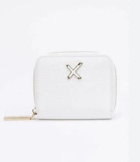HOME LEE_PIP WALLET WHITE _ PIP WALLET WHITE _ Ebony Boutique NZ