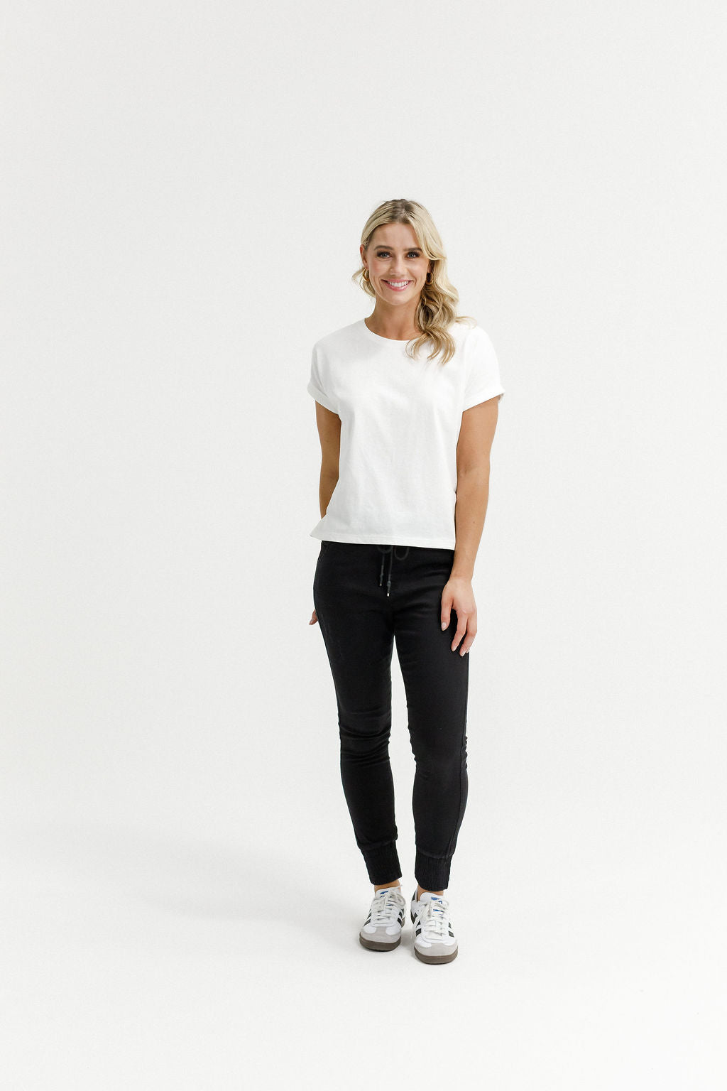 HOME - LEE_WEEKENDER JEANS JET BLACK _ WEEKENDER JEANS JET BLACK _ Ebony Boutique NZ