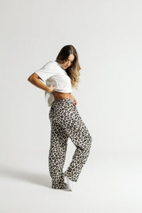 BOXER PANTS ANIMAL PRINT
