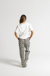 BOXER PANTS ANIMAL PRINT